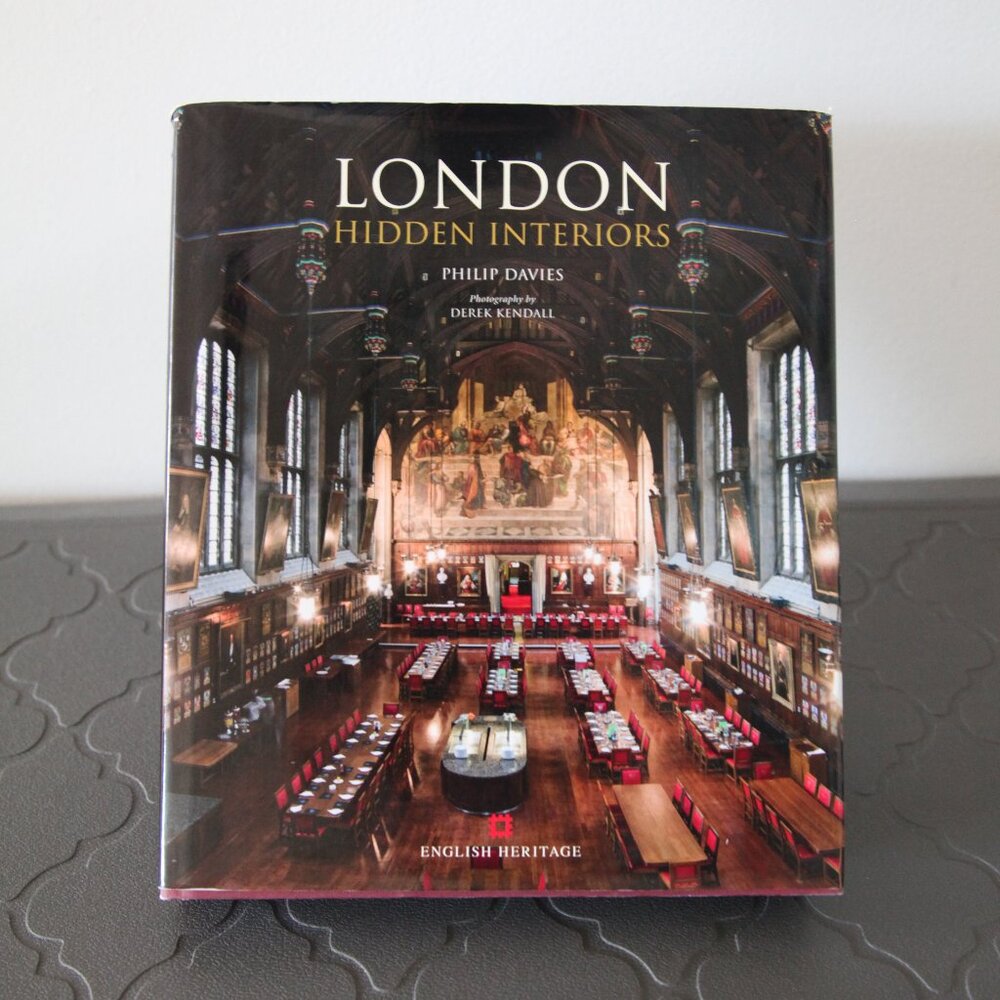 London: Hidden Interiors by English Heritage